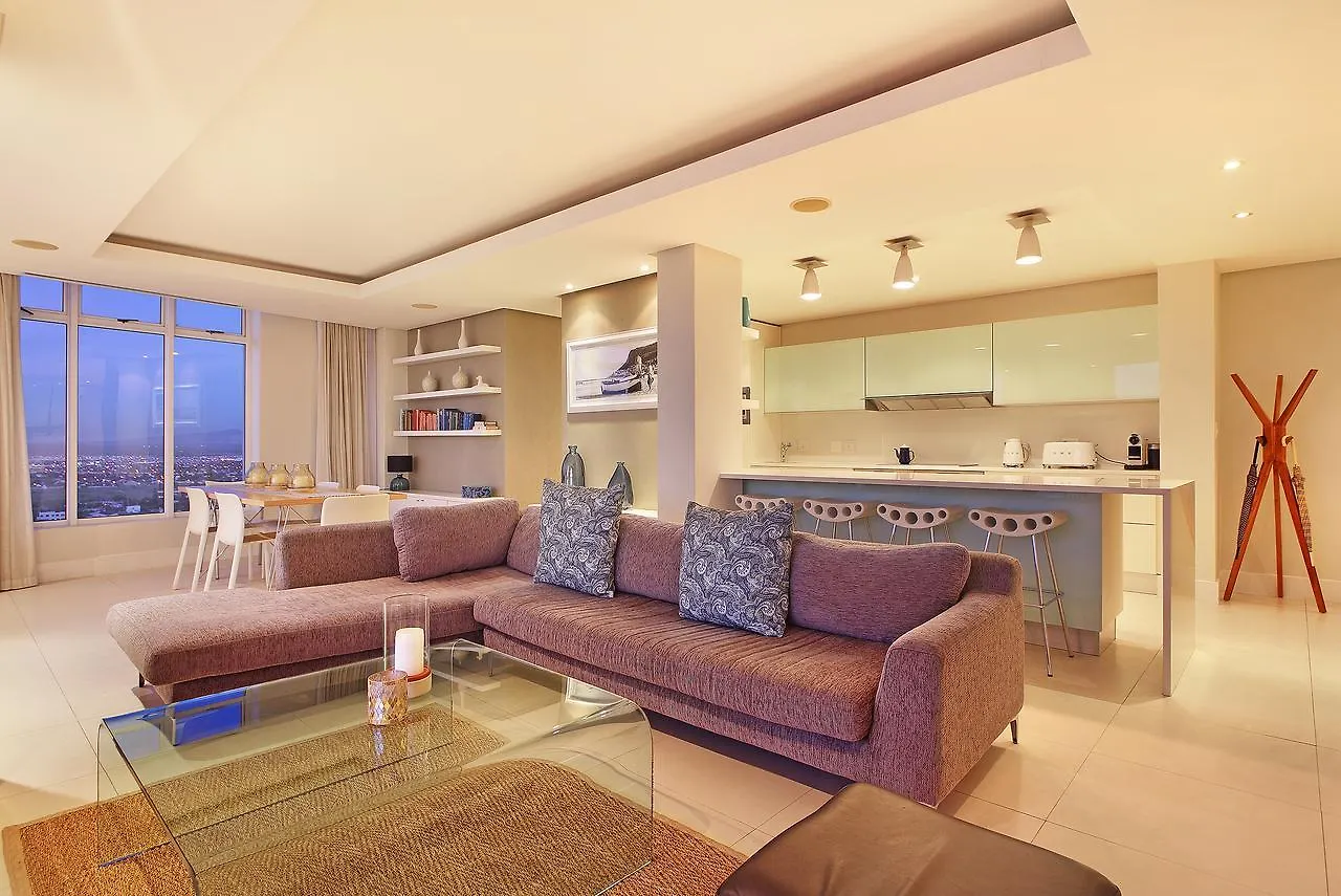 Horizon Bay 1602 Apartment Cape Town