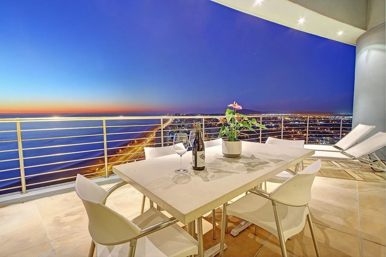 Horizon Bay 1602 Apartment Cape Town