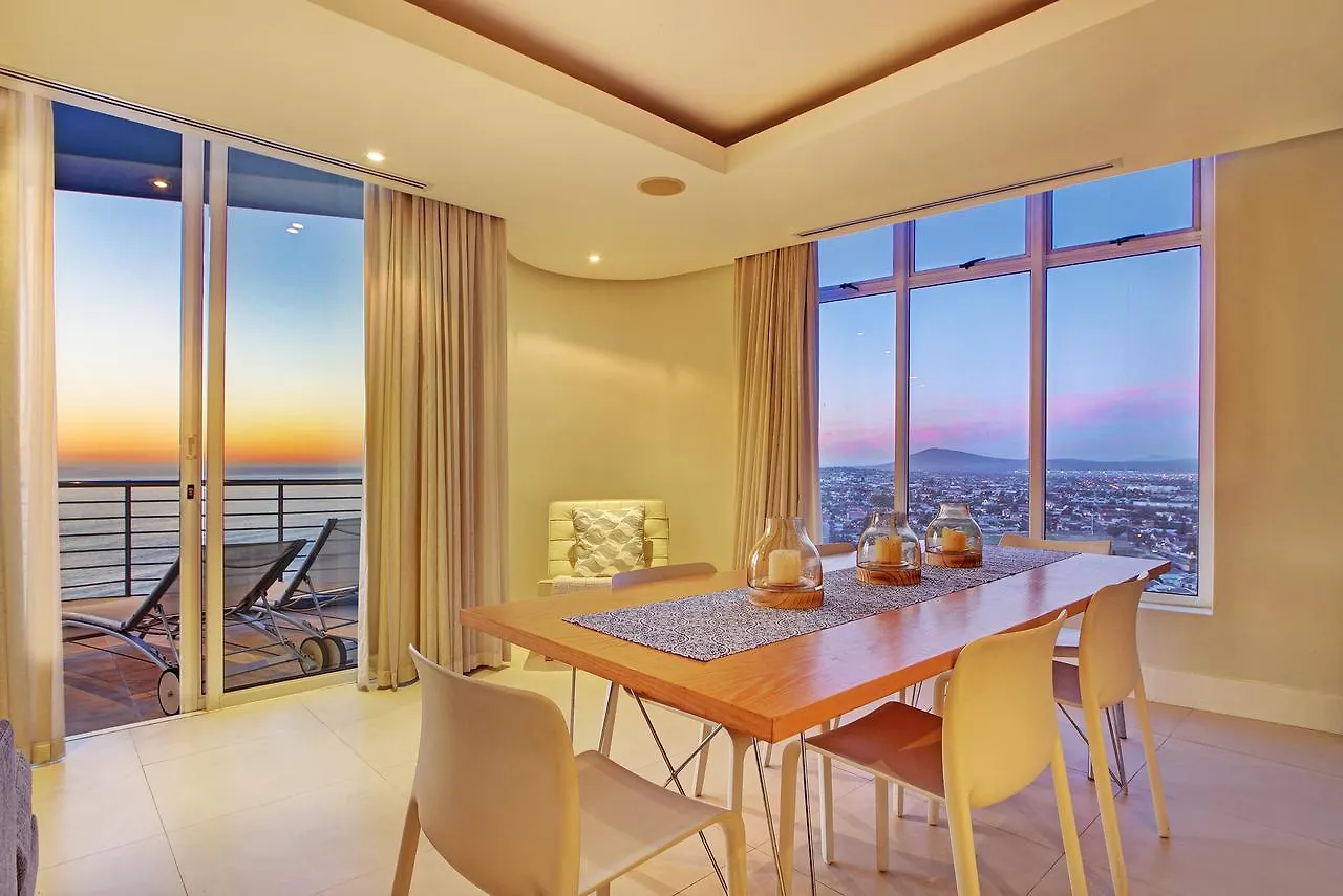 Horizon Bay 1602 Apartment Cape Town 0*,